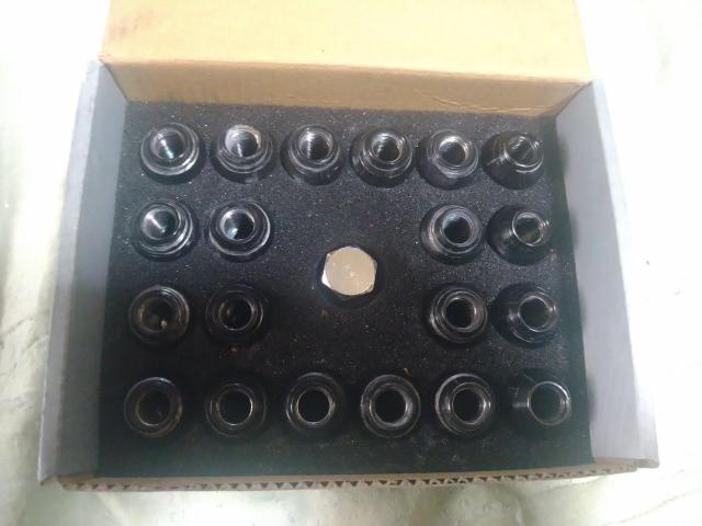 �z�C�[���i�b�g(�O�i)�@�o1.25��HEX19�@�Q�O�Z�b�g �� ������/�o�C�N