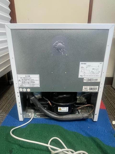 Haier(ハイアール)小型冷蔵庫 JR-N47A < 家電/AV Haier(ハイアール)小型冷蔵庫 JR-N47A < 家電/AVの