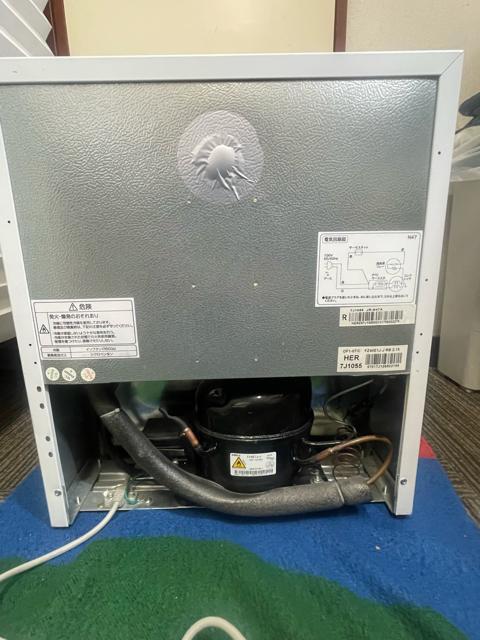 Haier(ハイアール)小型冷蔵庫 JR-N47A < 家電/AV Haier(ハイアール)小型冷蔵庫 JR-N47A < 家電/AVの