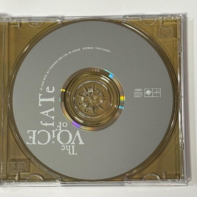 THE VOICE OF FATE〜救命病棟24時 オリジナル・ドラマ・トラックス〜 < CD/DVD/ビデオ THE VOICE OF FATE〜救命病棟24時 オリジナル・ドラマ・トラックス〜 < CD/DVD/ビデオの