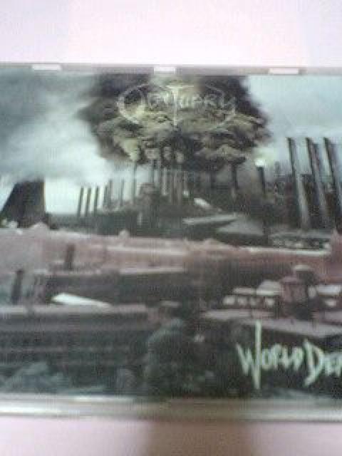 OBITUARY WORLD DEMISE �f�X���^��  �� CD/DVD/�r�f�I�� 