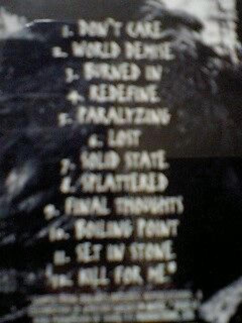 OBITUARY WORLD DEMISE �f�X���^�� �� CD/DVD/�r�f�I�� 