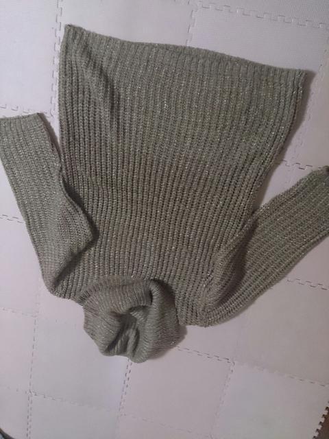 Marble Waltz ざっくり手編み風セーター 美品 < 女性ファッション Marble Waltz ざっくり手編み風セーター 美品 < 女性ファッションの