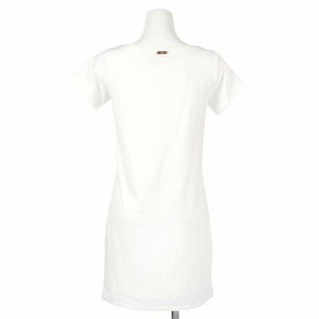 Rady☆人気完売品☆りぼんちゃんTシャツワンピ☆ホワイト☆S☆新品タグ付き < ブランド Rady☆人気完売品☆りぼんちゃんTシャツワンピ☆ホワイト☆S☆新品タグ付き < ブランドの