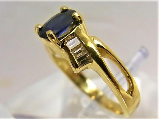 18K 18 O Tt@C 0.60ct _C 0.17ct  ANZT[/v 