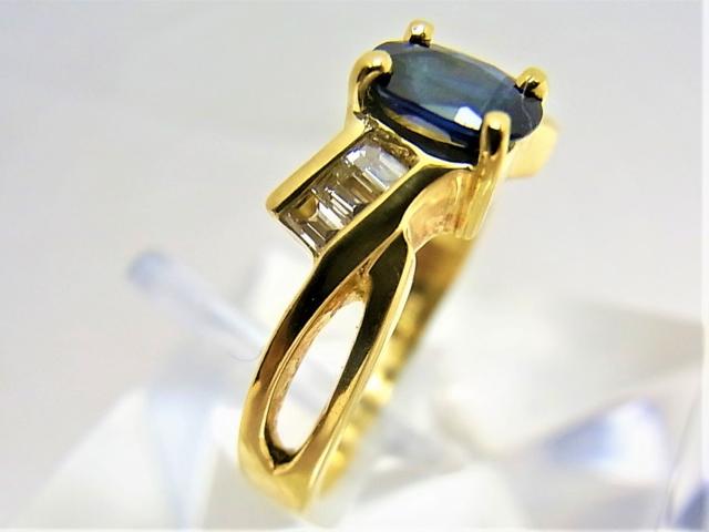18K 18 O Tt@C 0.60ct _C 0.17ct  ANZT[/v 