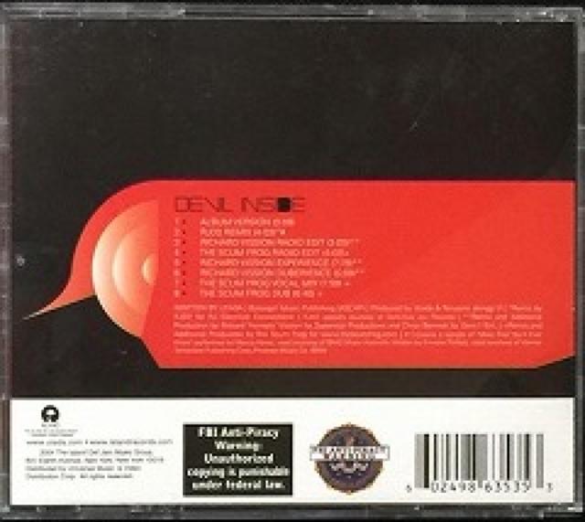 Utada(宇多田ヒカル) ★Devil Inside★US正規輸入盤★未開封 < タレントグッズ  Utada(宇多田ヒカル) ★Devil Inside★US正規輸入盤★未開封 < タレントグッズの