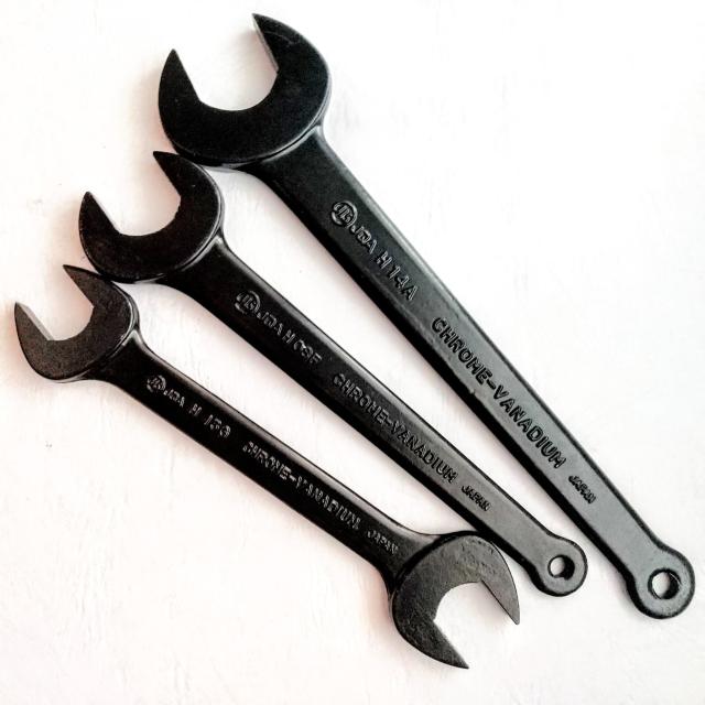 Ќspanner@Xpi[@hjj@MADE IN JAPAN@R{Zbg  /oCN