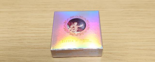 ZEESEA×The British Museum★ハイライト フェイスパウダー【S02】ズーシー < 香水/コスメ/ネイル ZEESEA×The British Museum★ハイライト フェイスパウダー【S02】ズーシー < 香水/コスメ/ネイルの