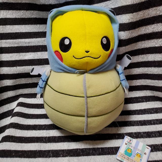新品*非売品*ポケモン*ピカチュウねぶくろコレクション*カメックス*ぬいぐるみ*ポケットモンスター < おもちゃ  新品*非売品*ポケモン*ピカチュウねぶくろコレクション*カメックス*ぬいぐるみ*ポケットモンスター  < おもちゃの