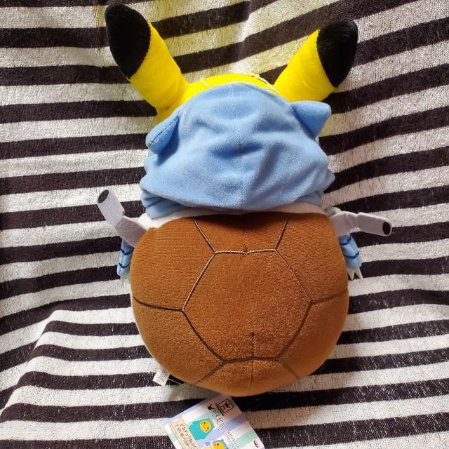 新品*非売品*ポケモン*ピカチュウねぶくろコレクション*カメックス*ぬいぐるみ*ポケットモンスター < おもちゃ  新品*非売品*ポケモン*ピカチュウねぶくろコレクション*カメックス*ぬいぐるみ*ポケットモンスター < おもちゃの