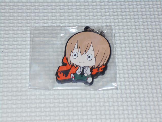 シャーマンキング 一番くじ 第二弾 D賞 ちょこのっこラバーマスコット < アニメ/コミック/キャラクター  シャーマンキング 一番くじ 第二弾 D賞 ちょこのっこラバーマスコット  < アニメ/コミック/キャラクターの