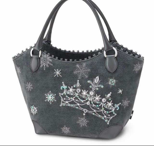 シンクビー ティアラ トートバック グレー < ブランド  シンクビー ティアラ トートバック グレー  < ブランドの