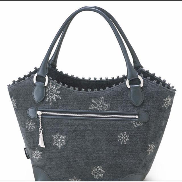 シンクビー ティアラ トートバック グレー < ブランド  シンクビー ティアラ トートバック グレー < ブランドの