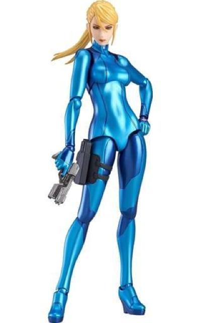 figma METROID Other M TXEA [X[cver. ViJi   zr[ 