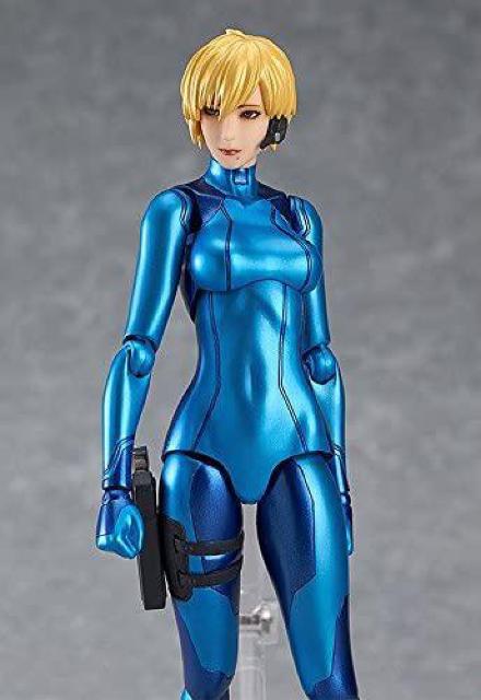 figma METROID Other M TXEA [X[cver. ViJi  zr[ 