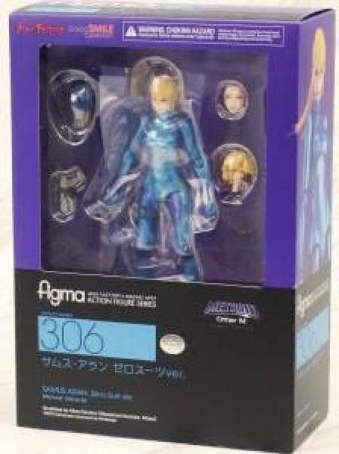 figma METROID Other M TXEA [X[cver. ViJi  zr[ 
