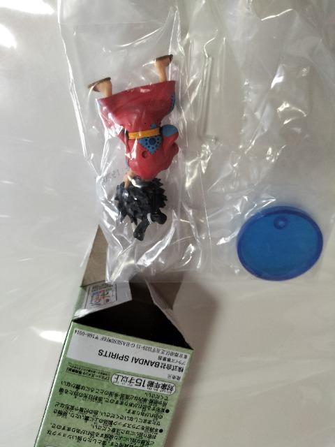 ワンピース ワールドコレクタブルフィギュア ワノ国 ルフィ 未使用 < アニメ/コミック/キャラクター  ワンピース ワールドコレクタブルフィギュア ワノ国 ルフィ 未使用 < アニメ/コミック/キャラクターの