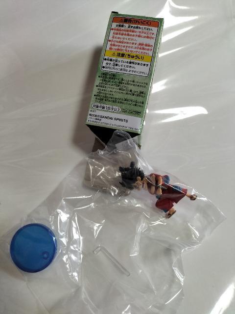 ワンピース ワールドコレクタブルフィギュア ワノ国 ルフィ 未使用 < アニメ/コミック/キャラクター  ワンピース ワールドコレクタブルフィギュア ワノ国 ルフィ 未使用 < アニメ/コミック/キャラクターの