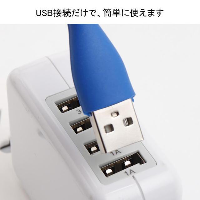 艿1,000~USB LED Cg ~jfXNCg^ѕ֗u[^IWLv ނ hЏ  Ɠd/AV 