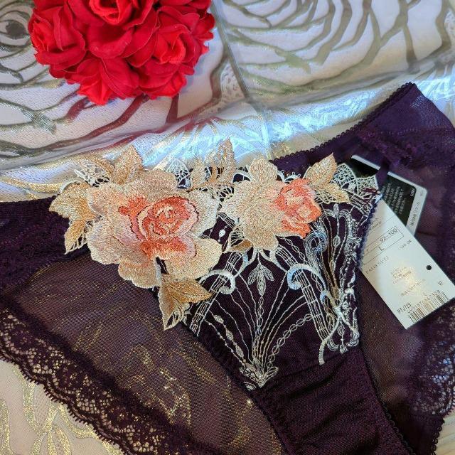 ワコール/salute/サルート/店舗限定/29G/ラマン/ノーマルショーツ/スタンダードショーツ/L/VI/PTJ729/@ < 女性ファッション ワコール/salute/サルート/店舗限定/29G/ラマン/ノーマルショーツ/スタンダードショーツ/L/VI/PTJ729/@ < 女性ファッションの