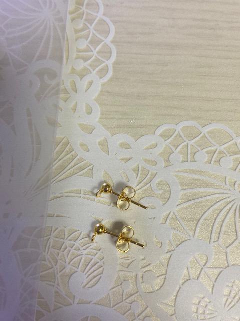 ハンドメイド レジンで作ったハートのイヤリング ブルー ピアスに変更可能 < 女性ファッション  ハンドメイド レジンで作ったハートのイヤリング ブルー ピアスに変更可能 < 女性ファッションの