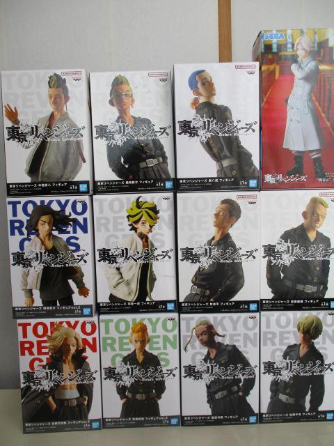 �����X�^�[�g�������x���W���[�Y BANPRESTO�t�B�M���A�P�P�_�i���J���Q�_�j�ƃZ�K �v���~�A���P�_�i���J���j�̃t�B�M���A�P�Q�_  �� �A�j��/�R�~�b�N/�L�����N�^�[�� 