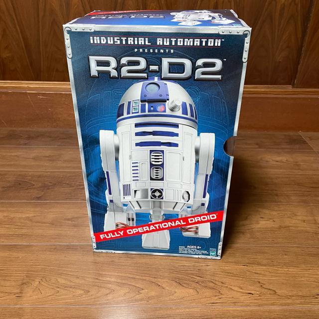 Vi X^[I[Y R2-D2 C^NeBu Fully Operational Droid  zr[ 