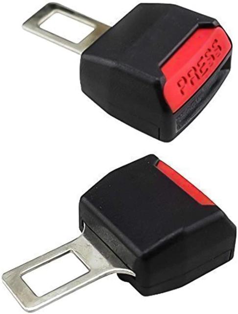 シートベルト バックル 2個1セット < 自動車/バイク シートベルト バックル 2個1セット < 自動車/バイク