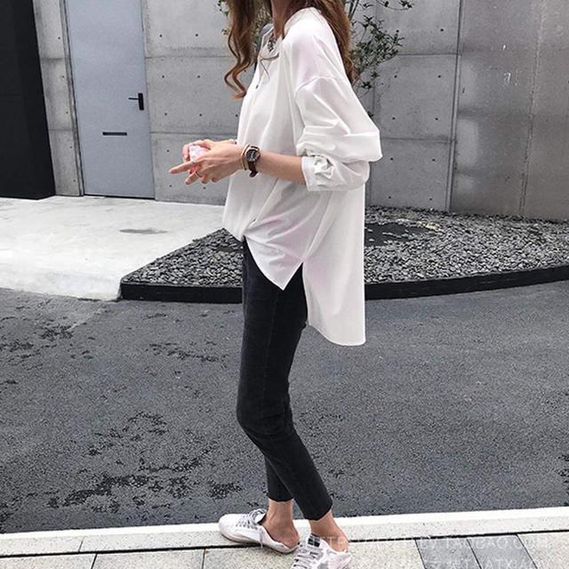 送料無料 新品 シャツブラウス レディース 大きいサイズ < 女性ファッション  送料無料 新品 シャツブラウス レディース 大きいサイズ < 女性ファッションの