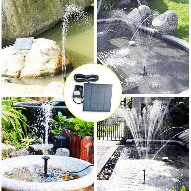 ソーラーポンプ 屋外 噴水 メダカ 滝 水槽 蓄電 強力 太陽光発電 ウォーターポンプ 暑さ対策 エコ ソーラー ポンプ < ペット/手芸/園芸  ソーラーポンプ 屋外 噴水 メダカ 滝 水槽 蓄電 強力 太陽光発電 ウォーターポンプ 暑さ対策 エコ ソーラー ポンプ < ペット/手芸/園芸の