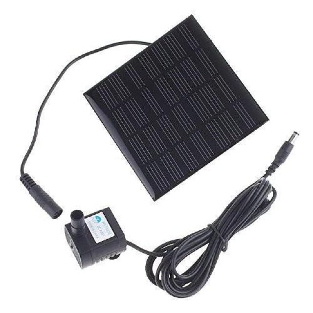 ソーラーポンプ 屋外 噴水 メダカ 滝 水槽 蓄電 強力 太陽光発電 ウォーターポンプ 暑さ対策 エコ ソーラー ポンプ < ペット/手芸/園芸  ソーラーポンプ 屋外 噴水 メダカ 滝 水槽 蓄電 強力 太陽光発電 ウォーターポンプ 暑さ対策 エコ ソーラー ポンプ < ペット/手芸/園芸の