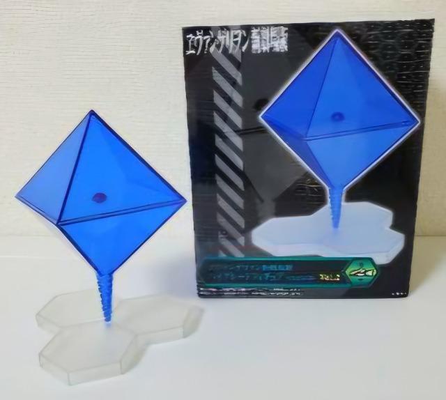 エヴァンゲリオン ハイグレードフィギュアVERSUS Vol.2 第6の使徒 ラミエル フィギュア < アニメ/コミック/キャラクター  エヴァンゲリオン ハイグレードフィギュアVERSUS Vol.2 第6の使徒 ラミエル フィギュア  < アニメ/コミック/キャラクターの