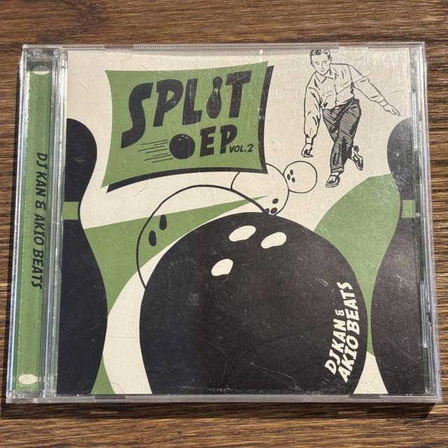 ySPLIT EP vol.2zIFKCD-011   CD/DVD/rfI 