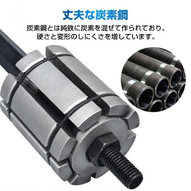 パイプエキスパンダー スプレッダー 排気マフラー制作 パイプ延長 排気管 加工 テールパイプエキスパンダー < ペット/手芸/園芸  パイプエキスパンダー スプレッダー 排気マフラー制作 パイプ延長 排気管 加工 テールパイプエキスパンダー < ペット/手芸/園芸の