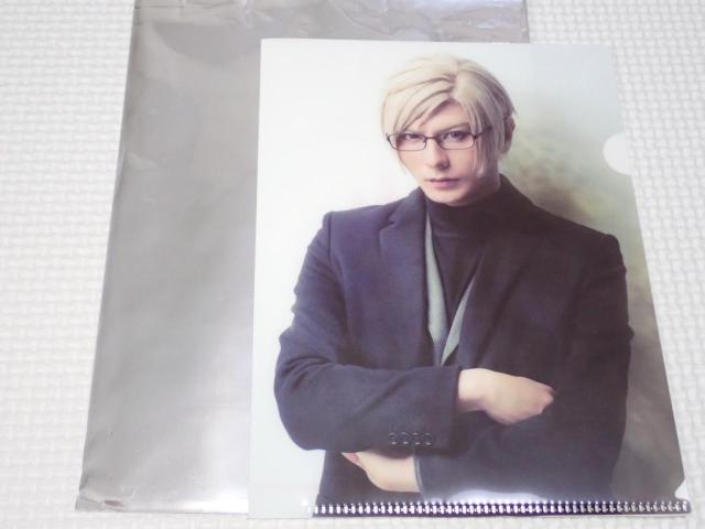 MANKAI STAGE A3!(エースリー) AUTUMN 2020 クリアファイル < タレントグッズ MANKAI STAGE A3!(エースリー) AUTUMN 2020 クリアファイル < タレントグッズの