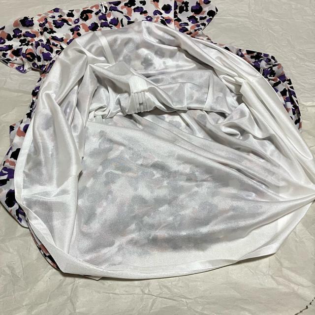 【ANAYI / アナイ】 花柄 / 半袖 膝丈ワンピース / 36 < ブランド  【ANAYI / アナイ】 花柄 / 半袖 膝丈ワンピース / 36 < ブランドの