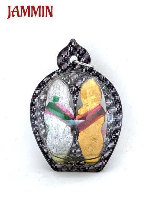 クマントーン お守り 座敷童子 クンペーン 開運 金運 双子 プラクルアン < ホビー  クマントーン お守り 座敷童子 クンペーン 開運 金運 双子 プラクルアン < ホビーの