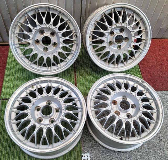 BBS CG19 日産純正 オプション 16インチ 6.5J 5穴 114.3 +40 66mm 【 4本 】セドリック グロリア < 自動車/バイク BBS CG19 日産純正 オプション 16インチ 6.5J 5穴 114.3 +40 66mm 【 4本 】セドリック グロリア < 自動車/バイク