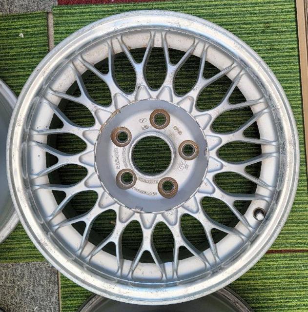 BBS CG19 日産純正 オプション 16インチ 6.5J 5穴 114.3 +40 66mm 【 4本 】セドリック グロリア < 自動車/バイク BBS CG19 日産純正 オプション 16インチ 6.5J 5穴 114.3 +40 66mm 【 4本 】セドリック グロリア < 自動車/バイク