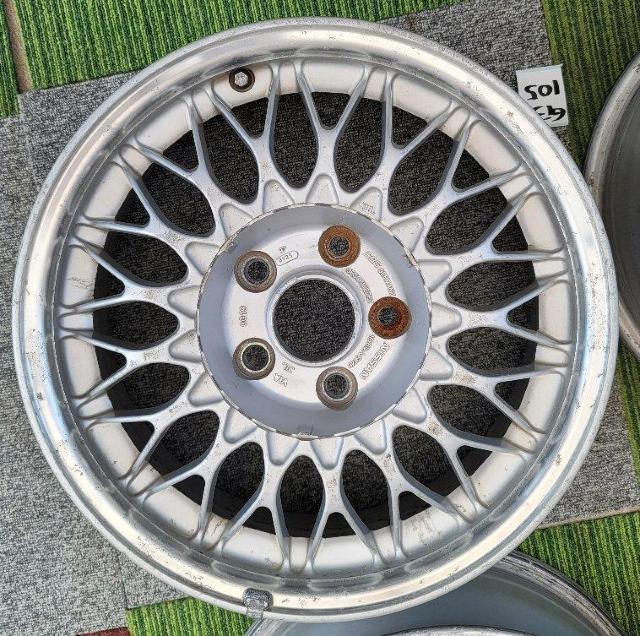 BBS CG19 日産純正 オプション 16インチ 6.5J 5穴 114.3 +40 66mm 【 4本 】セドリック グロリア < 自動車/バイク BBS CG19 日産純正 オプション 16インチ 6.5J 5穴 114.3 +40 66mm 【 4本 】セドリック グロリア < 自動車/バイク