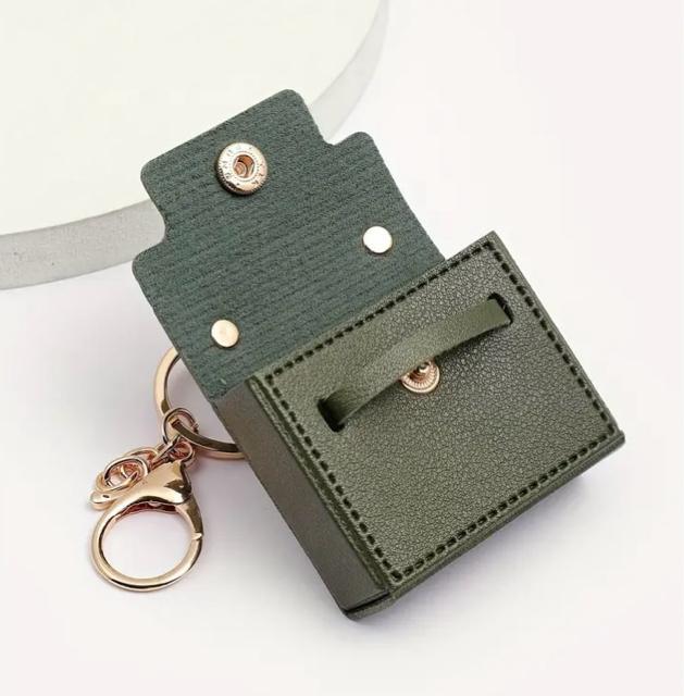 バッグチャーム ハンドバッグ型 黒 ブラック グレー 2個セット < 女性ファッション  バッグチャーム ハンドバッグ型 黒 ブラック グレー 2個セット < 女性ファッションの