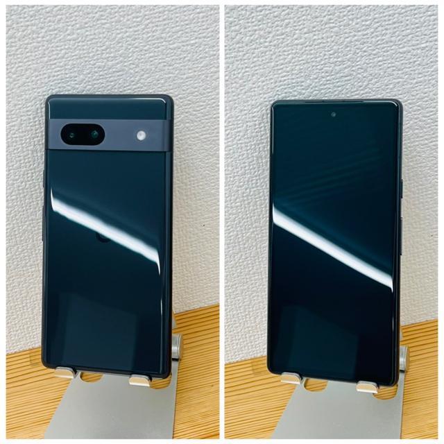 A Google Pixel 7a 128 GB SIMt[ ubN {  Ɠd/AV 