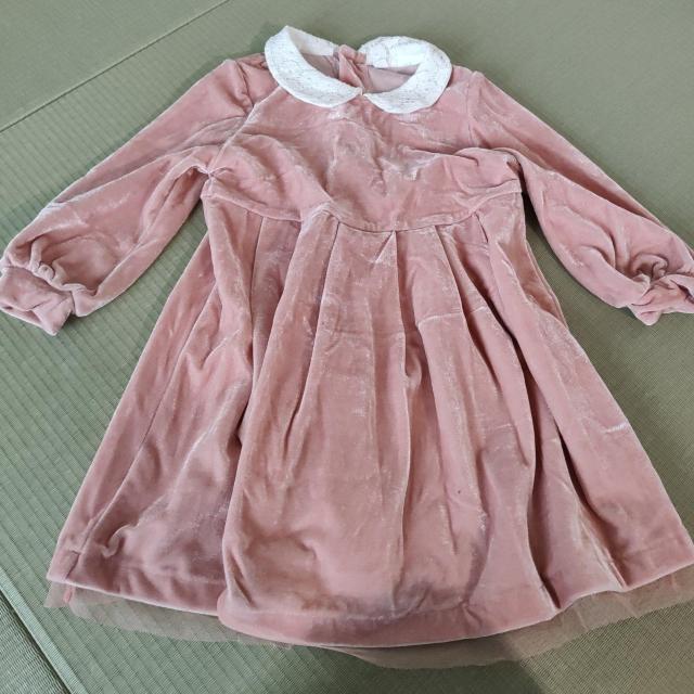 xr[ ܂Ƃ߂ hX gbvX XJ[g s[X 95cm 14_  LbY/xr[ 