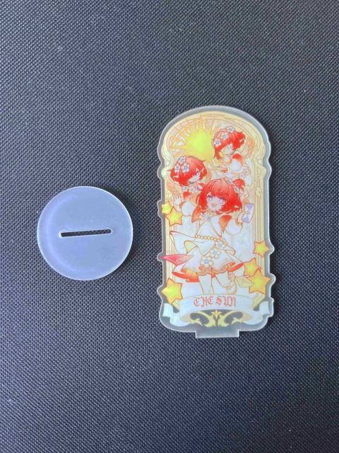 崩壊スターレイル ミニアクリルスタンド トリビー < ホビー 崩壊スターレイル ミニアクリルスタンド トリビー < ホビーの