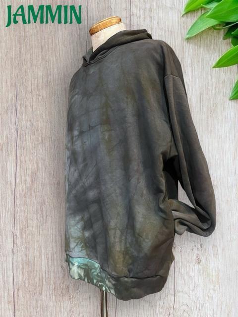 タイダイパーカー アジアン エスニック ヒッピー サイケ 個性派 レゲエ アフリカン < 男性ファッション タイダイパーカー アジアン エスニック ヒッピー サイケ 個性派 レゲエ アフリカン < 男性ファッションの