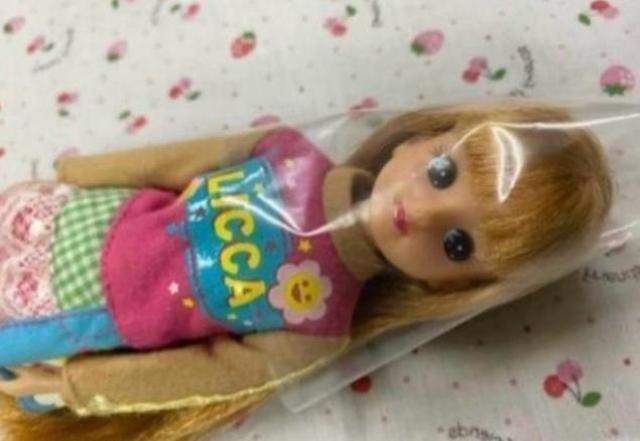 リカちゃん人形本体と写真の服のセット 写真が全てです 納得するまで見て下さい < おもちゃ リカちゃん人形本体と写真の服のセット 写真が全てです 納得するまで見て下さい < おもちゃの