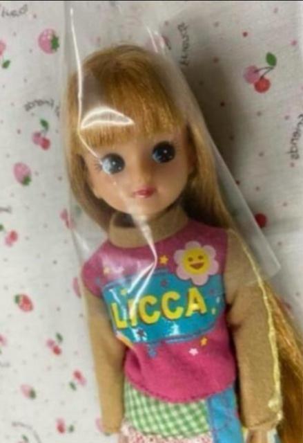リカちゃん人形本体と写真の服のセット 写真が全てです 納得するまで見て下さい < おもちゃ リカちゃん人形本体と写真の服のセット 写真が全てです 納得するまで見て下さい < おもちゃの