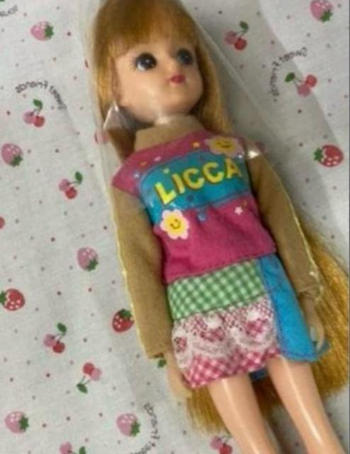 リカちゃん人形本体と写真の服のセット 写真が全てです 納得するまで見て下さい < おもちゃ リカちゃん人形本体と写真の服のセット 写真が全てです 納得するまで見て下さい < おもちゃの