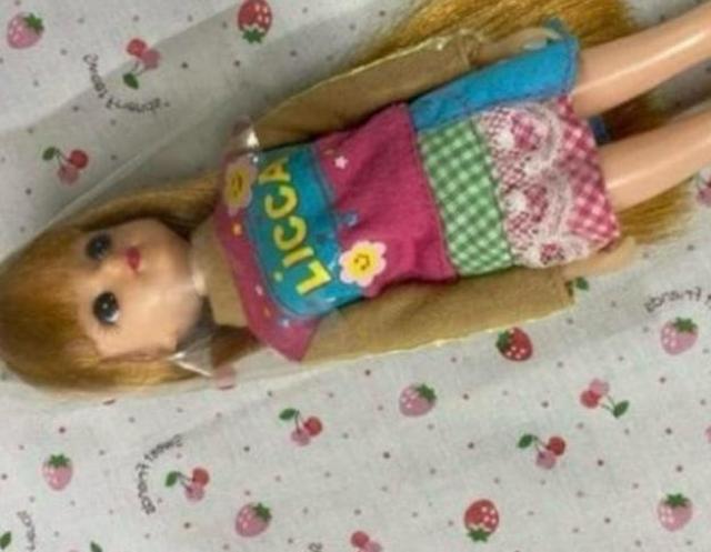 リカちゃん人形本体と写真の服のセット 写真が全てです 納得するまで見て下さい < おもちゃ リカちゃん人形本体と写真の服のセット 写真が全てです 納得するまで見て下さい < おもちゃの